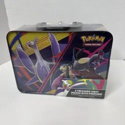 2025 Pokemon TCG Collector Chest With Charizard X ex Tin - Both Factory Sealed!! - Image 4