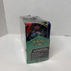 2025 Pokemon TCG Collector Chest With Charizard X ex Tin - Both Factory Sealed!! - Image 5