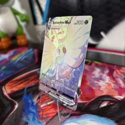 Butterfree VMAX 190/189 Secret Rare Pokemon TCG SWSH03: Darkness Ablaze - Image 2