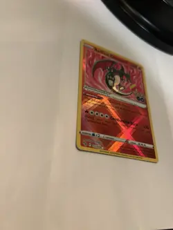 Pokemon TCG Radiant Charizard Holo Radiant Rare 011/078 Pokemon GO Excited Heart - Image 4