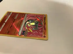Pokemon TCG Radiant Charizard Holo Radiant Rare 011/078 Pokemon GO Excited Heart - Image 5
