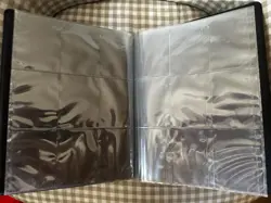 Pokemon Binder Mega Charizard Y Raichu 2016 XY Evolutions 9 Pocket Portfolio - Image 3