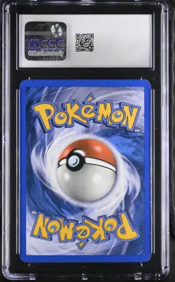 ESPEON EX Unseen Forces Holo Rare #102 CGC 6 Pokemon [Nostalgium] - Image 2