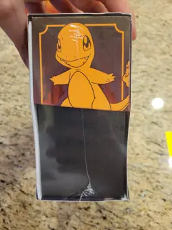 Obsidian Flames Pokemon Center ETB Elite Trainer Box Sealed C - Image 3
