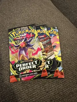 Pokemon Packs TCG: Bundle LOT OF 13- Sealed Mixed - Image 2