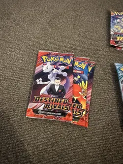 Pokemon Packs TCG: Bundle LOT OF 13- Sealed Mixed - Image 3