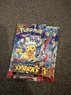 Pokemon Packs TCG: Bundle LOT OF 13- Sealed Mixed - Image 4