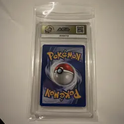 Drowzee #54 English Pokemon Rocket 2000 AGS Mint + 9.5 - Image 2