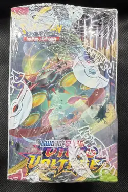 Pokemon TCG Sword & Shield Vivid Voltage Booster Box 36 Factory Sealed Packs 820650817496 - Image 4