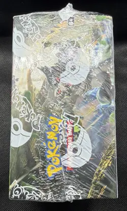 Pokemon TCG Sword & Shield Vivid Voltage Booster Box 36 Factory Sealed Packs 820650817496 - Image 5