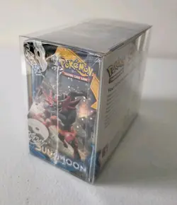 Pokemon TCG Sun & Moon Base Set Booster Box *BRAND NEW/FACTORY SEALED, W/ CASE* - Image 4