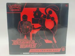 Pokemon TCG: S&V Destined Rivals Factory Sealed Elite Trainer Box - Image 2