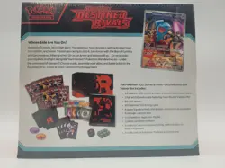 Pokemon TCG: S&V Destined Rivals Factory Sealed Elite Trainer Box - Image 3