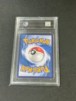 2025 Pokemon TCG S.Chinese Super Rare 151C 184/151 SR Zapdos Ex Grade 10 - Image 2