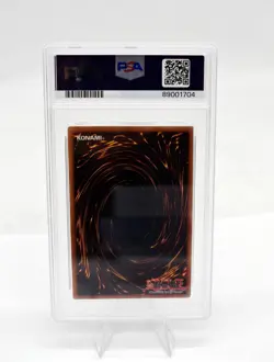 2002 SDY YU-GI-OH! Dark Magician #006 SDY-006 - PSA 9 MINT - Image 2
