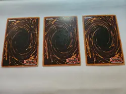 Blue Eyes White Dragon sdk-001 ultra rare unlimited x3 - Image 3