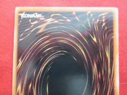 Yugioh Rainbow Dragon TAEV-EN006 1st Edition Ghost Rare LP - Image 5