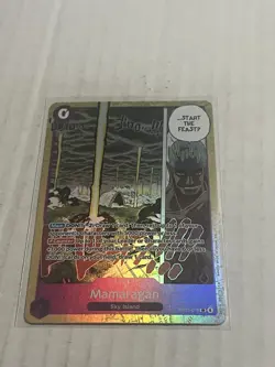 One Piece Adventure On Kami’s Island Mamaragan Event OP15-078 SR English - Image 1