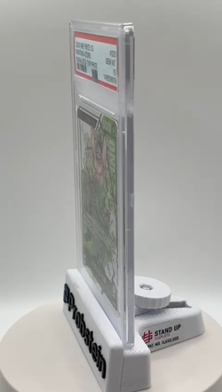 2025 One Piece CS Serialized Top Prize #020 Roronoa Zoro 220/300 PSA 10 GEM MINT - Image 2