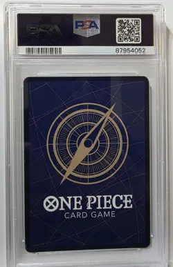 Alternate Art Mansherry One Piece Awakening/New Era Japanese OP05-088 R PSA 10 - Image 2