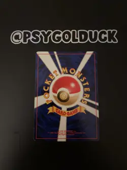 Japanese Pokemon Card Trainer Lucky Stadium Tokyo Rare LP - Image 2