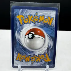 N's Zorua 189 Scarlet & Violet Black Star Promo Cards Holo - Image 2