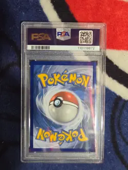 Psa 8-- Blastoise & Piplup--GX-- Alternate Full Art--#215/236--Pokemon 2019 - Image 2