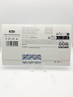 MTG: Secret Lair Drop Series Featuring-Deathburger (Galaxy Foil Edition) REPRINT - Image 2