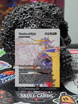 Warrior of Light - Jodah, the Unifier (Showcase) Final Fantasy: Through the Ages - Image 1
