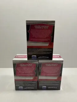 Pokemon TCG White Flare Booster Bundle Sealed Lot Of 3 - Image 2