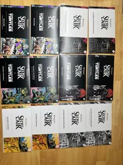 Secret Lair Drop: Totally TubuLair Superdrop: Totally Tubular! Everything Bundle - Image 1