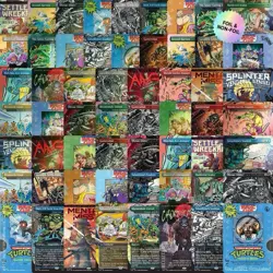 Secret Lair Drop: Totally TubuLair Superdrop: Totally Tubular! Everything Bundle - Image 2