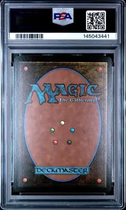 2025 MTG Secret Lair Drop Foil #1932 SpongeBob SquarePants PSA 9 - Image 2