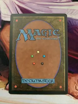 Crusade 4th Edition *Moderately Played* MtG - Image 2