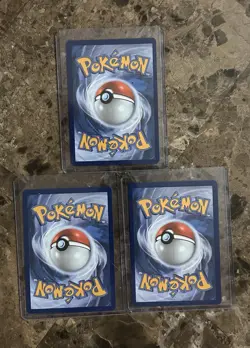 Pokemon First Partner Illustration Rowlet Litten Popplio Alola Region Promo - Image 2