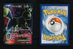 Full Art - Umbreon EX Pokemon XY Fates Collide #119 - Image 3