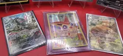 Pokemon Tcg Lot Of 6- Moltress,Othworm,Mabosstiff,Fezandpiti,Okidogi,Victini and - Image 3