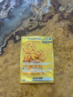 Pokemon Walking Wake ex 178/131 SV: Prismatic Evolutions Hyper Rare Holo - Image 1