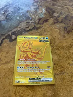 Pokemon Walking Wake ex 178/131 SV: Prismatic Evolutions Hyper Rare Holo - Image 2