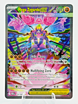 Pokemon TCG: Mega Zygarde ex 120/088 (SIR) -Perfect Order - Image 1