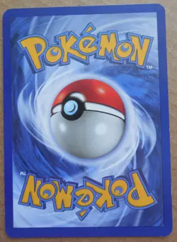 Muk 13/62 Rare Holo Fossil Set Pokemon Card NM/LP - Image 5