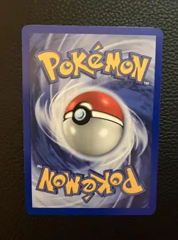 Vintage Pokemon TCG Slowpoke 55/62 Fossil Unlimited Regular - Image 2