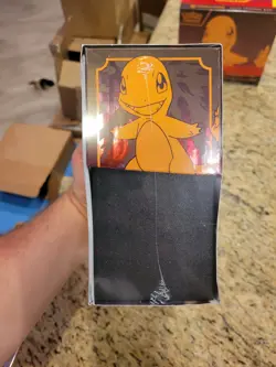 Obsidian Flames Pokemon Center ETB Elite Trainer Box Sealed B - Image 3