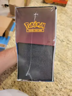 Obsidian Flames Pokemon Center ETB Elite Trainer Box Sealed B - Image 5