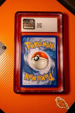 2014 POKEMON XY PHANTOM FORCES #34 GENGAR EX CGC 9 ENGLISH MINT - Image 2