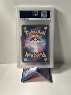 2022 POKEMON SW&SH VSTAR UNIVERSE (JAPANESE) #212/172 CHARIZARD VSTAR FA PSA 10 - Image 2
