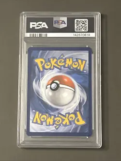 Pokemon TCG: Greninja ex 132 Sv: Scarlet & Violet Promo Card Holo PSA 10 - Image 2