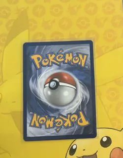 Jacinthe Trainer Pokemon 122/088 Secret Card - Mint - from pack to penny sleeve - Image 2