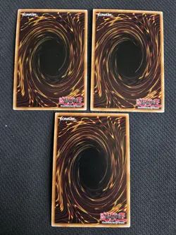 3x Evolzar Laggia x3 CT09-EN011 Super Rare Limited Edition NM Playset Yugioh - Image 2