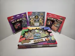 Pokemon TCG Lot Of (4) Ascended Heroes (2) Tech Sticker Collection,++ - Image 2